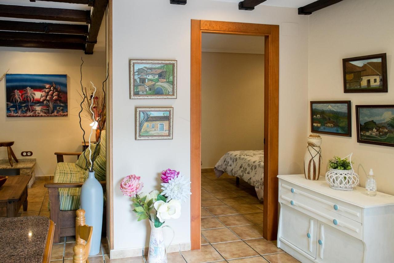 Casa Rural Les Cabanes Carbajal Exterior photo