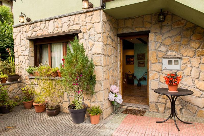 Casa Rural Les Cabanes Carbajal Exterior photo